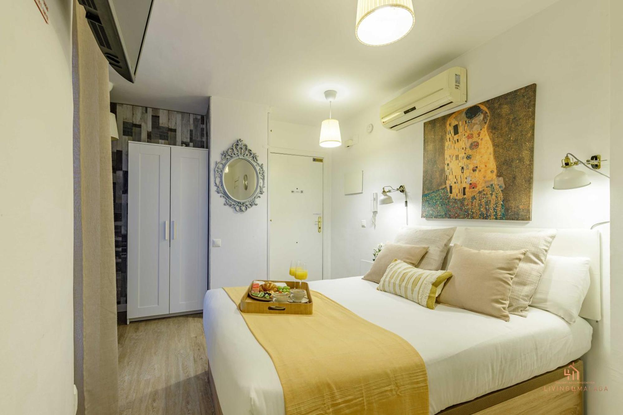 Living4Malaga Malaga Serenity Kültér fotó